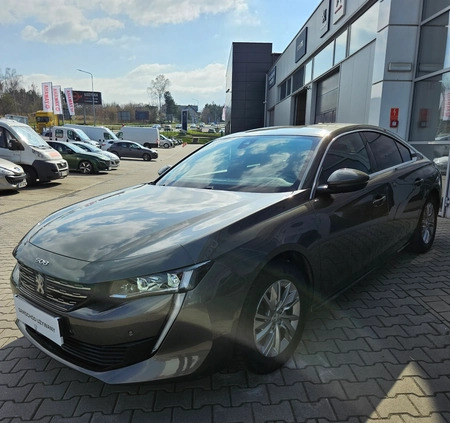 Peugeot 508 cena 78000 przebieg: 187305, rok produkcji 2019 z Mirsk małe 497